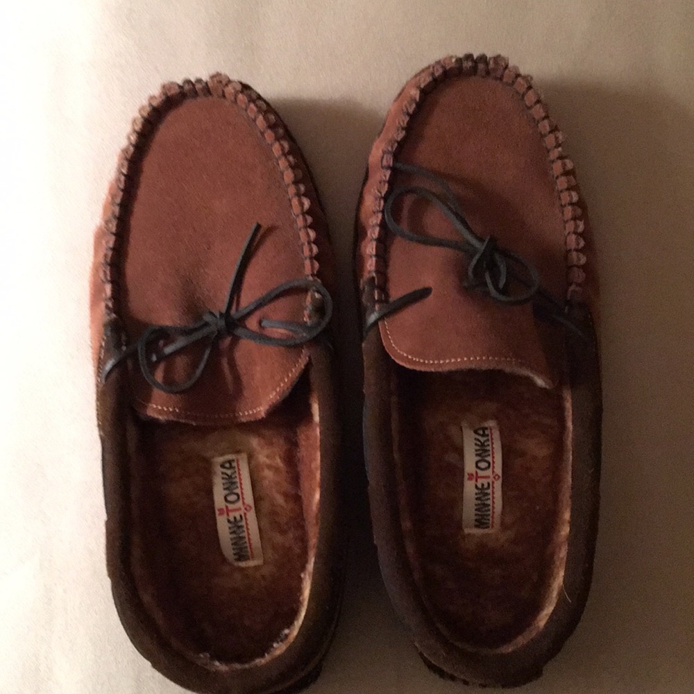 Moccasins
